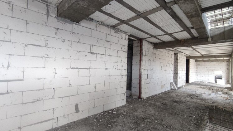 مزایای هبلکس به بلوک سیمانی