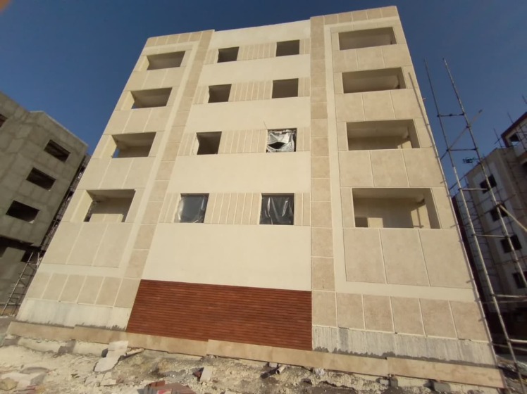 سیمان و سنگ نما را میتوان روی هبلکس اجرا کرد؟