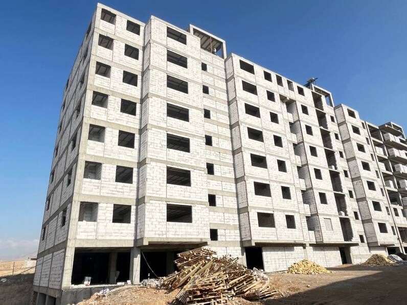 هبلکس در تهران 25 درصد ارزان تر از بلوک سیمانی؟!